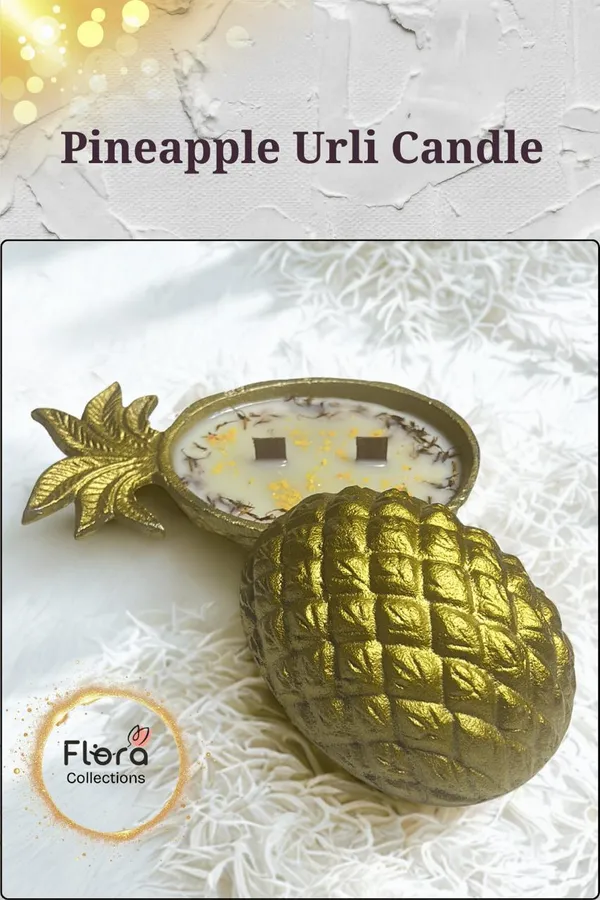 Pineapple_Urli_Candle_Coco_Soy_Wax_With_Chandan_Turmeric_Fragrance_Luxury_Decor_Candle